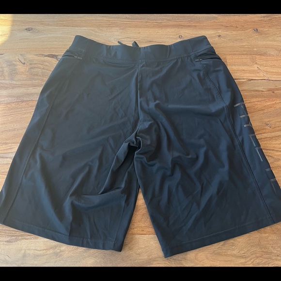 Hylete athletic shorts. Used twice. Size Large - Picture 2 of 3